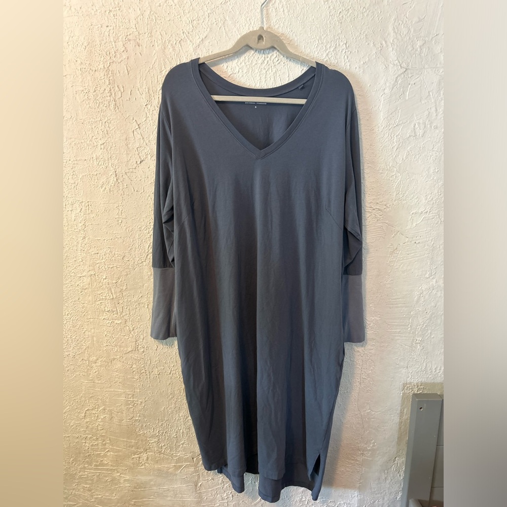 Universal Standard Rhine Midi Dress